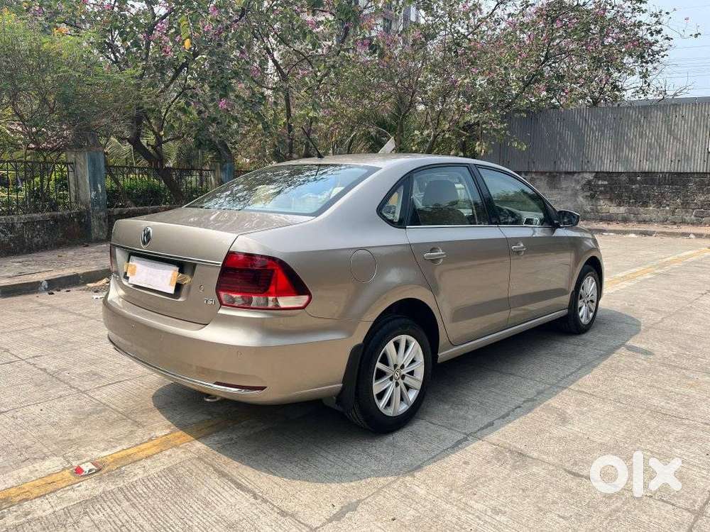 Volkswagen Vento 1.2 Tsi Highline At, 2018, Petrol