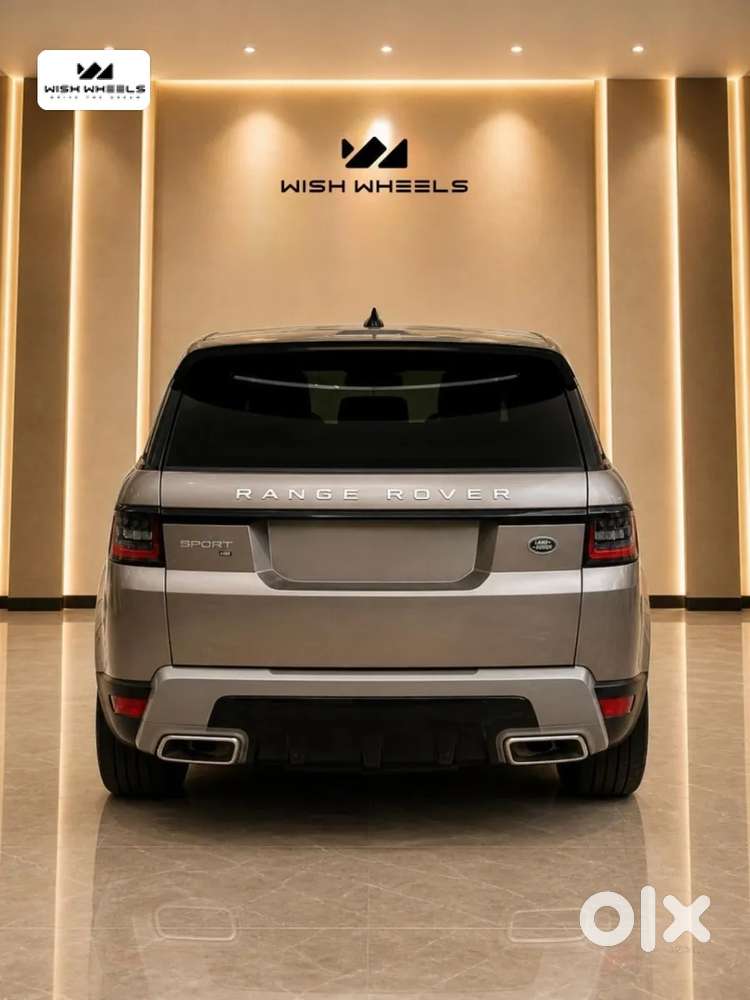 Land Rover Range Sport, 2021, Diesel
