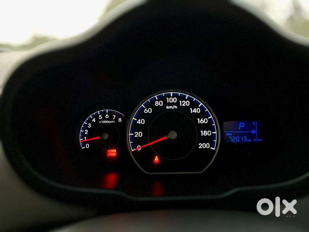 Hyundai I10 Sportz At, 2011, Petrol