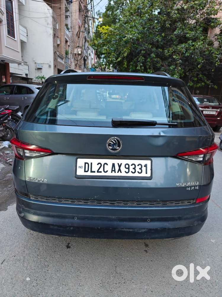 Skoda Kodiaq 2.0 Style Tdi 4x4 At, 2017, Diesel