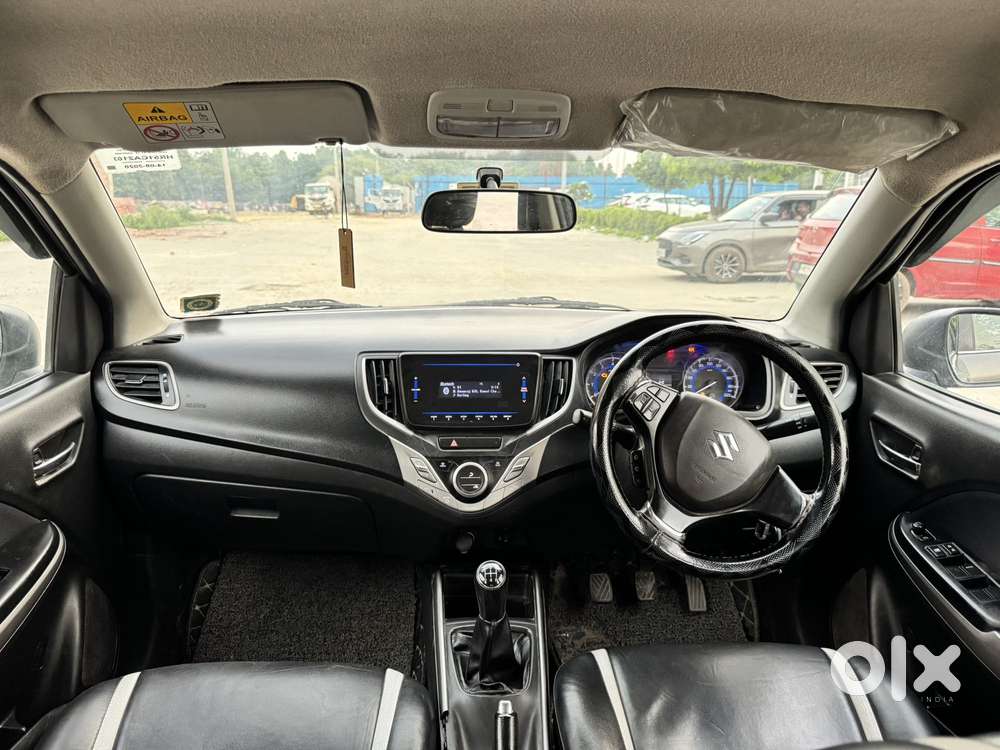 Maruti Suzuki Baleno Delta, 2020, Petrol