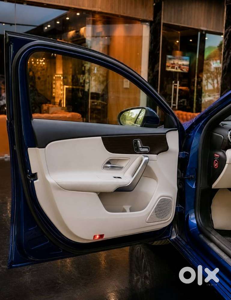 Mercedes-benz A-class Limousine 200, 2024, Petrol
