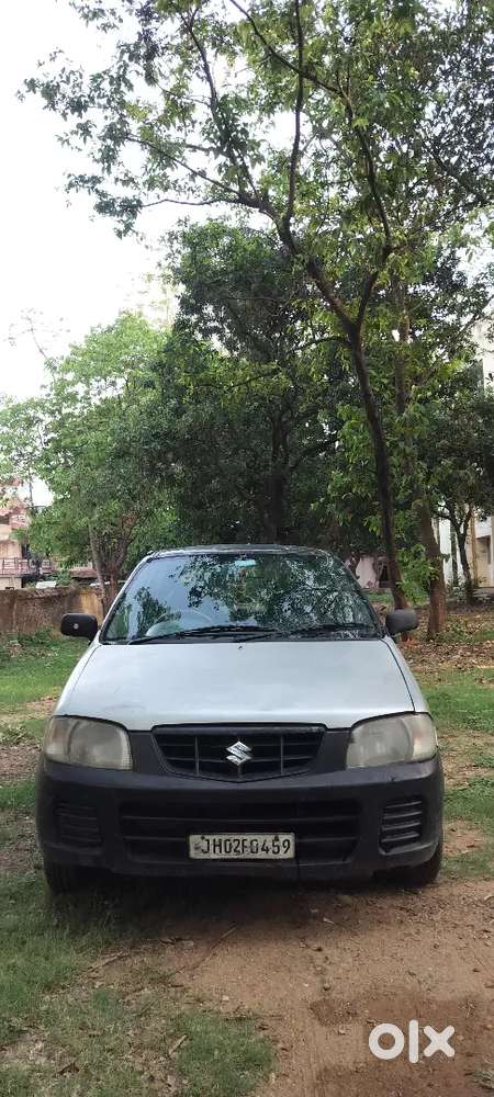 Alto Car Lx 2005 Model Petrol Running Ek Lakh 150000