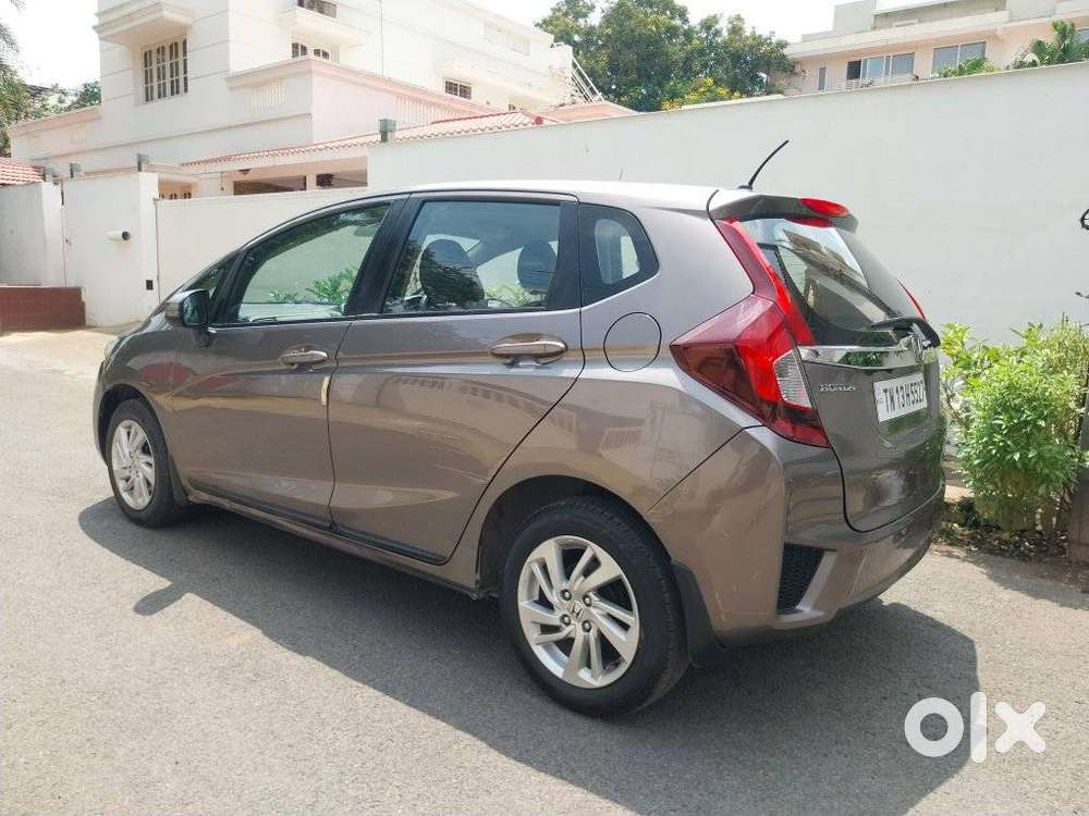 Honda Jazz 1.5 V I Dtec, 2017, Petrol