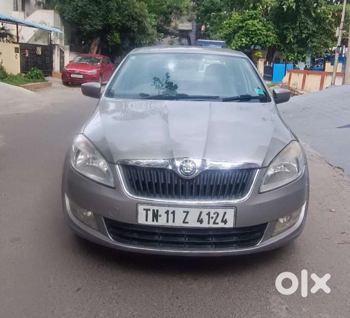 Skoda Rapid Elegance Mpi, 2012, Petrol