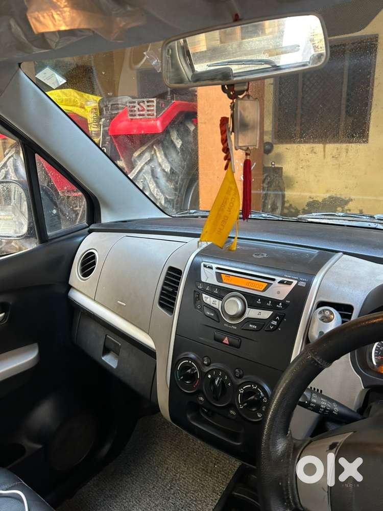 Maruti Suzuki Wagon R 1.0 2014 Petrol 54033 Km Driven