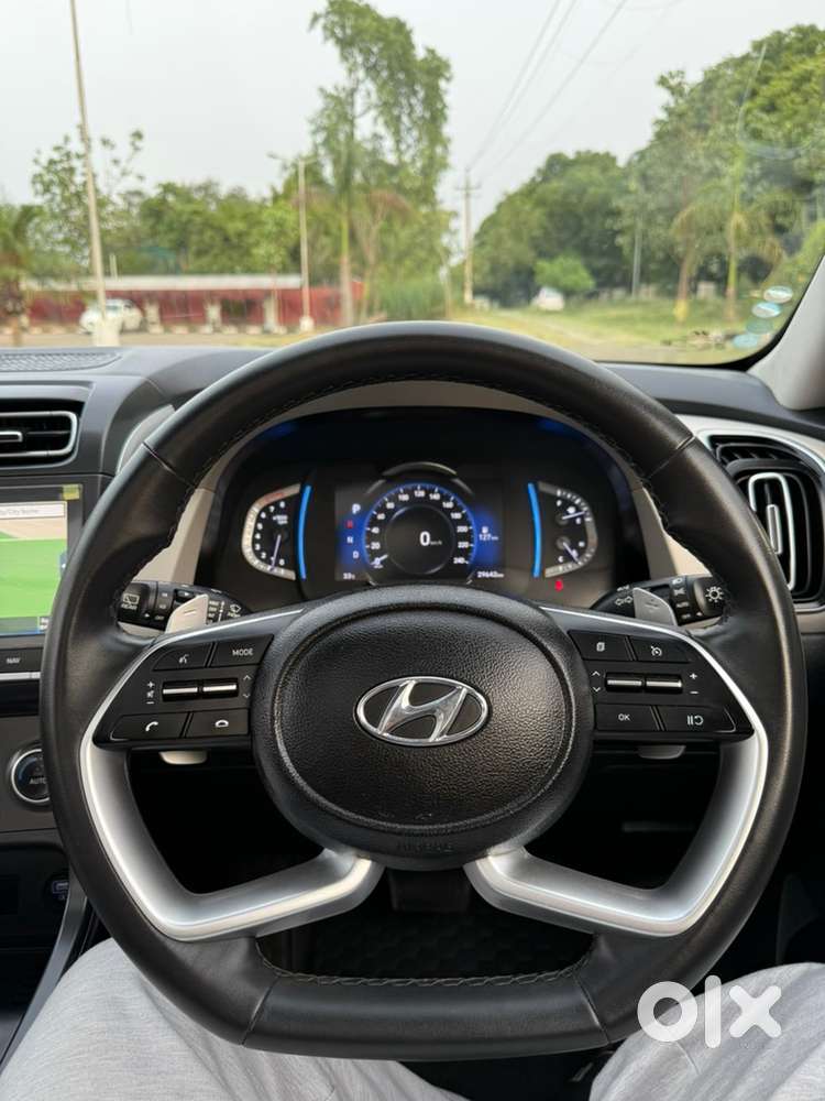 Hyundai Creta Sx(o) Automatic Petrol 2022