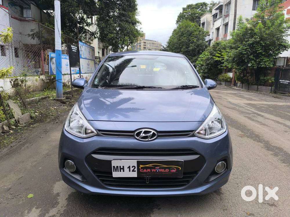 Hyundai Grand I10 Magna, 2016, Petrol