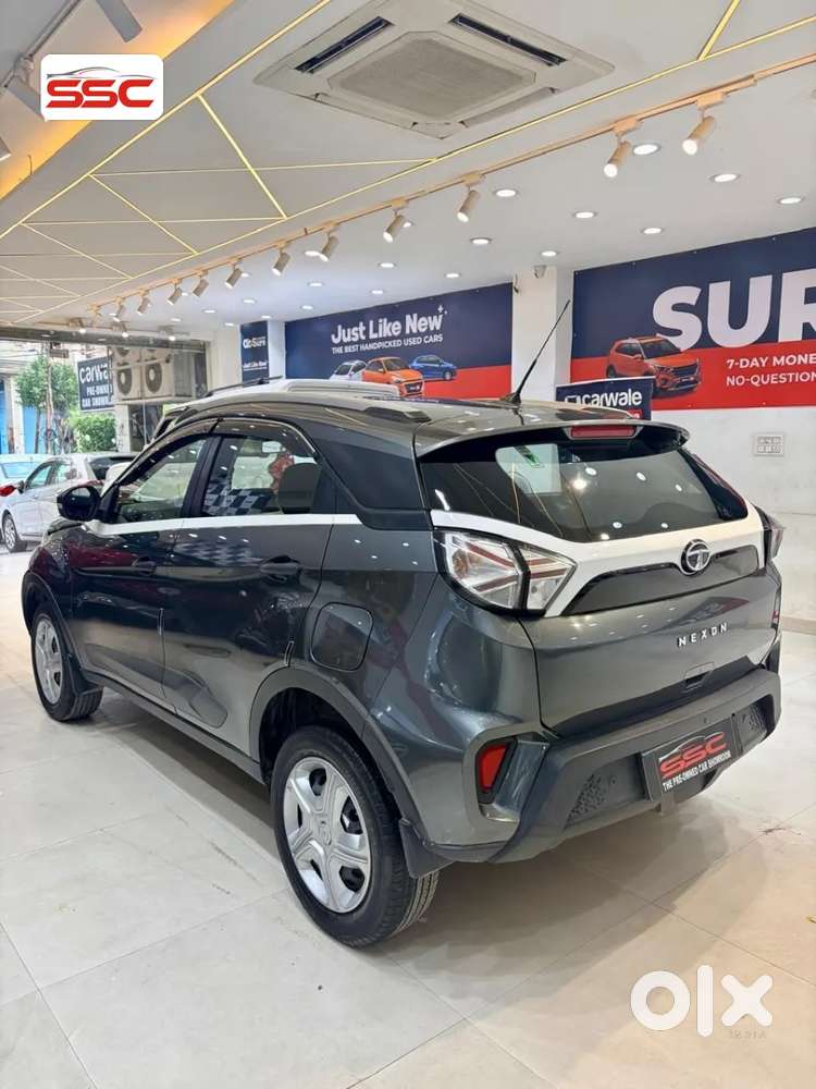 Tata Nexon 1.2 Revotron Xma, 2023, Petrol