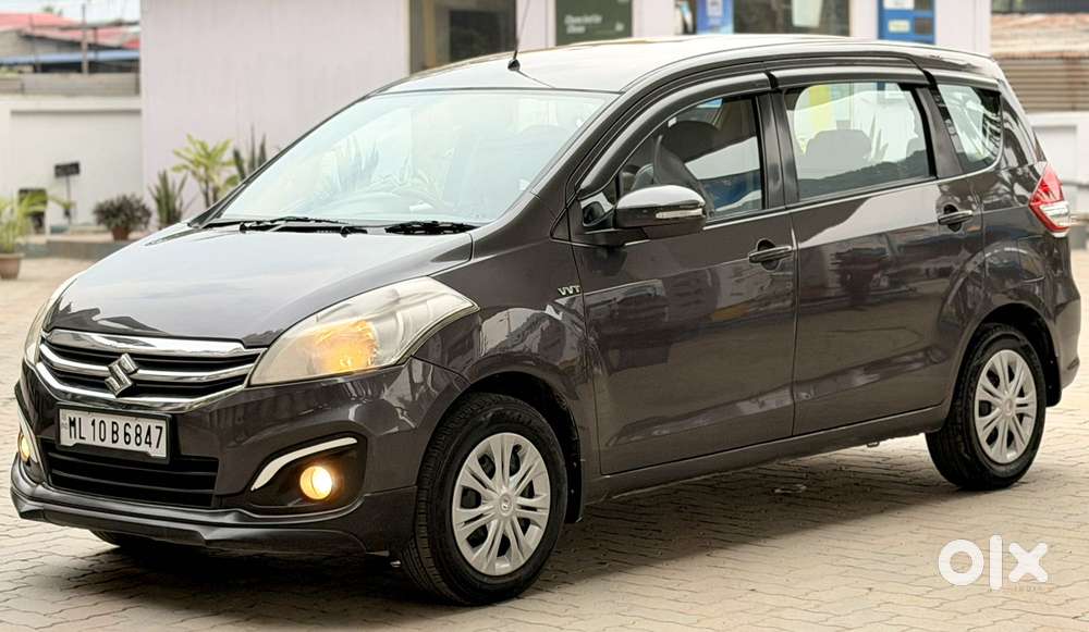 Maruti Suzuki Ertiga 1.5 Vxi, 2018, Petrol