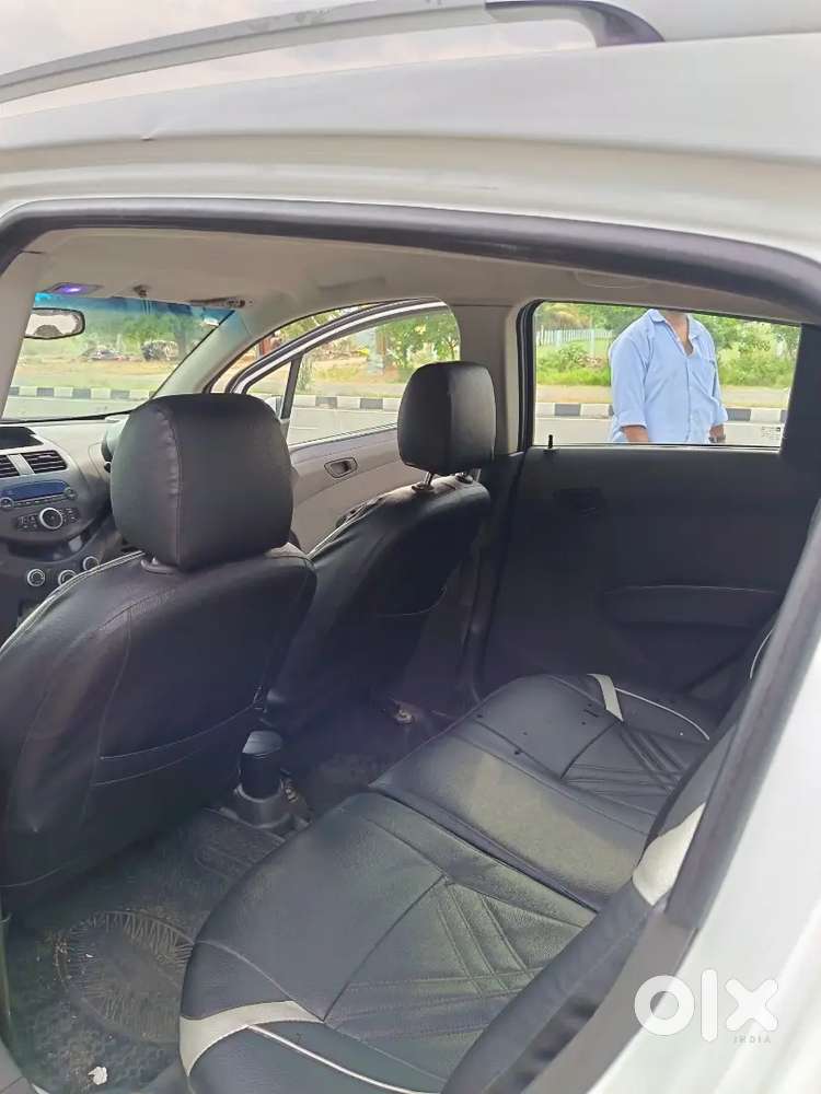 Chevrolet Beat 2012 Model Top End Model