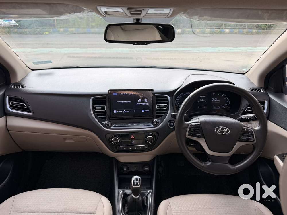 Hyundai Verna 1.5 Sx Vtvt, 2021, Petrol