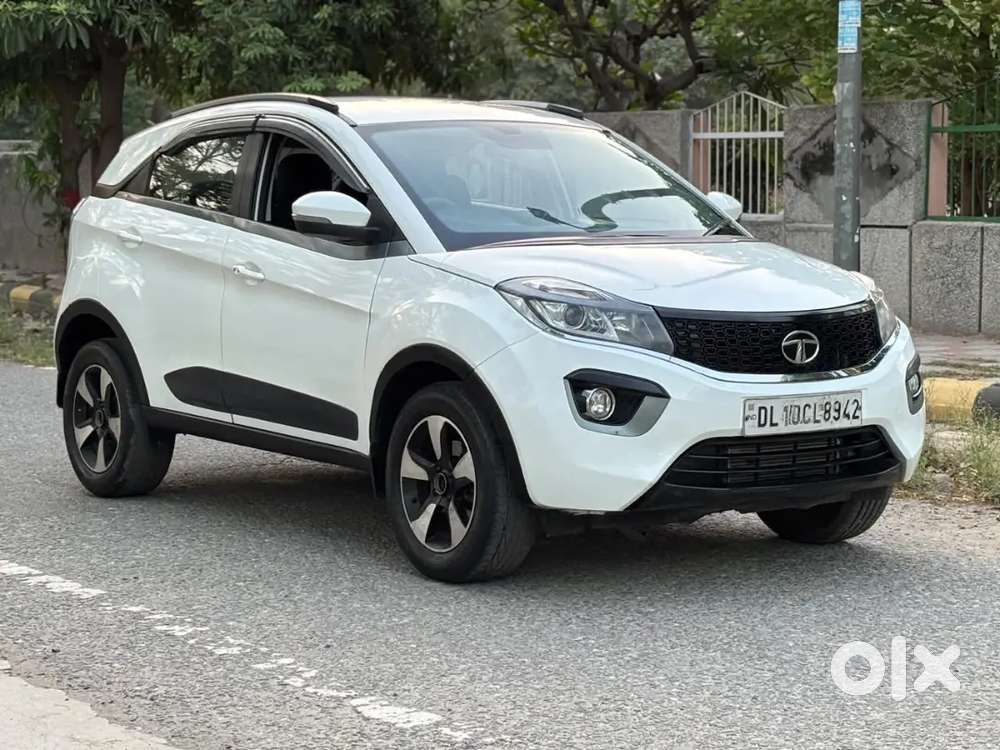 Tata Nexon Diesel 2019