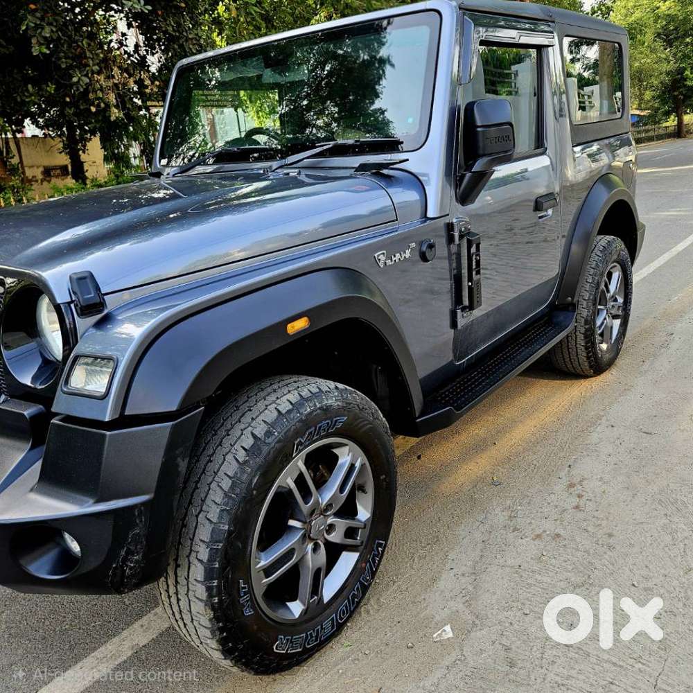 Mahindra Thar Lx Hard Top Diesel Mt 4wd, 2022, Diesel