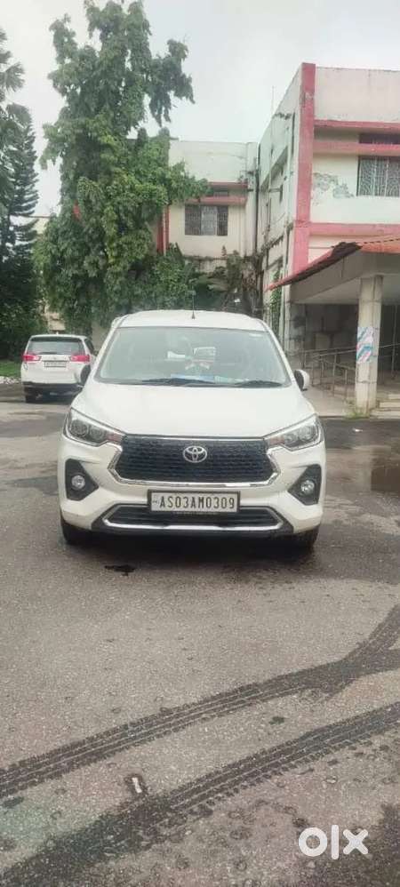 Toyota Rumion 2024 V Mt
