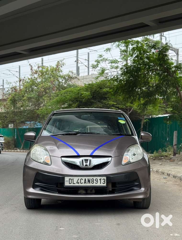 Honda Brio S Mt 2013, 2013, Petrol