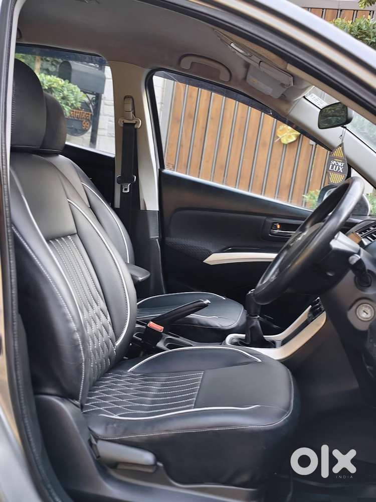 Maruti Suzuki S Cross Sigma Ddis 200 Sh, 2017, Diesel