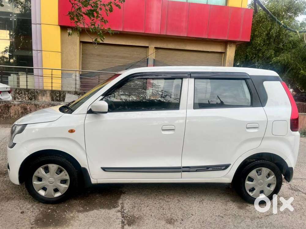 Maruti Suzuki Wagon R Vxi Optional, 2021, Petrol