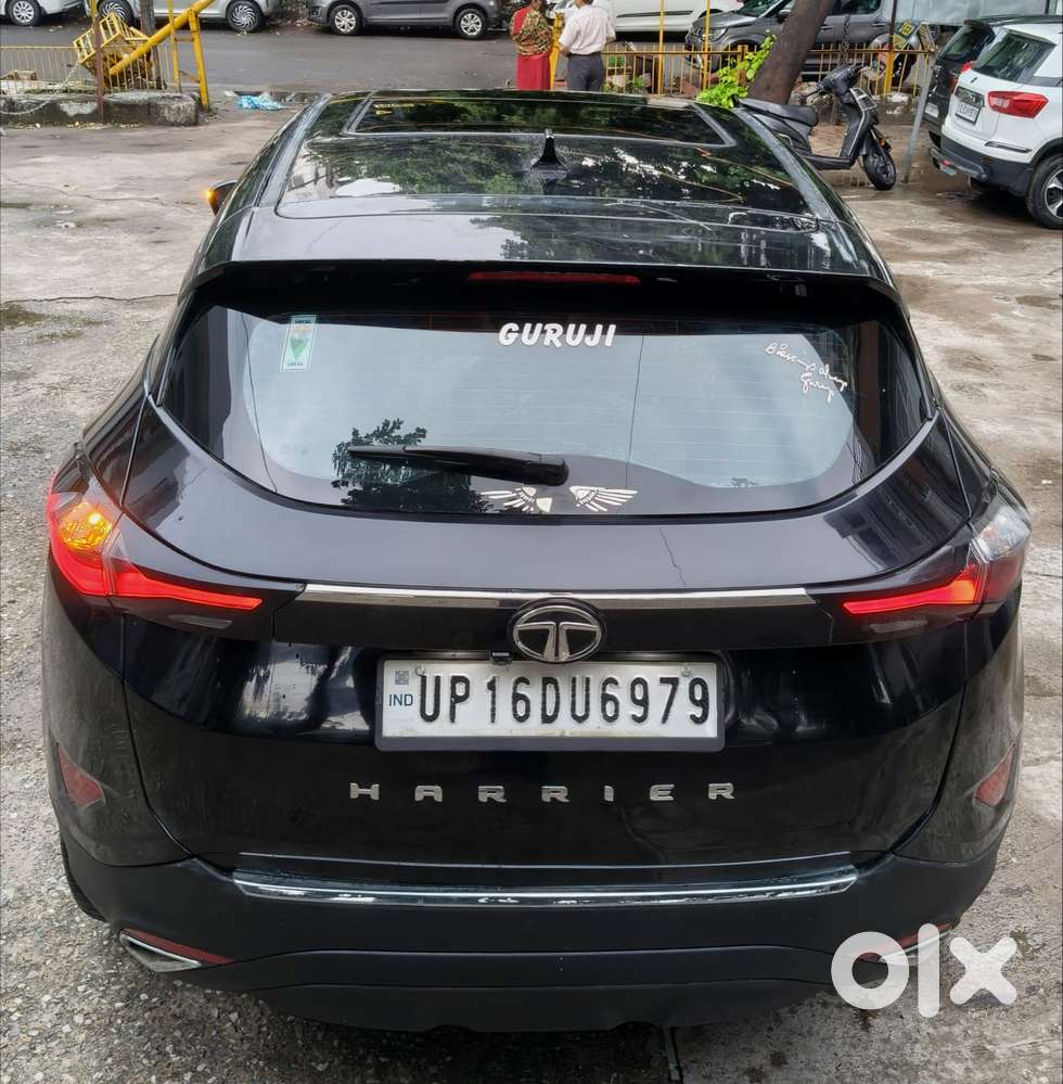 Tata Harrier 2.0 Kryotec Xta Plus, 2023, Diesel