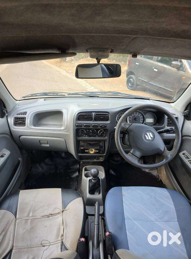 Maruti Suzuki Alto K10 1.0 Vxi, 2014, Petrol