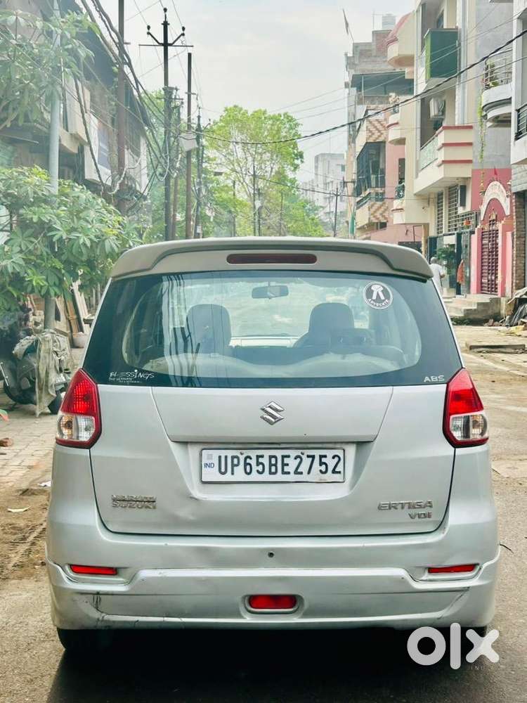 Ertiga 2012 Deisel Well Maintained