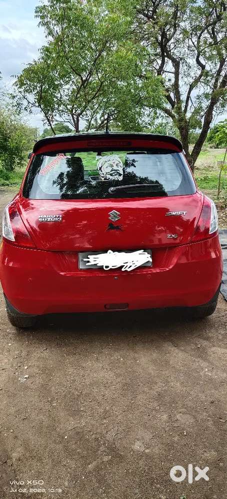Maruti Suzuki Swift 2016 Manual Petrol Second Owner
