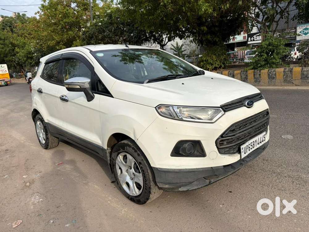 Ford Ecosport 2015 Petrol 48000 Km Driven Single Owner