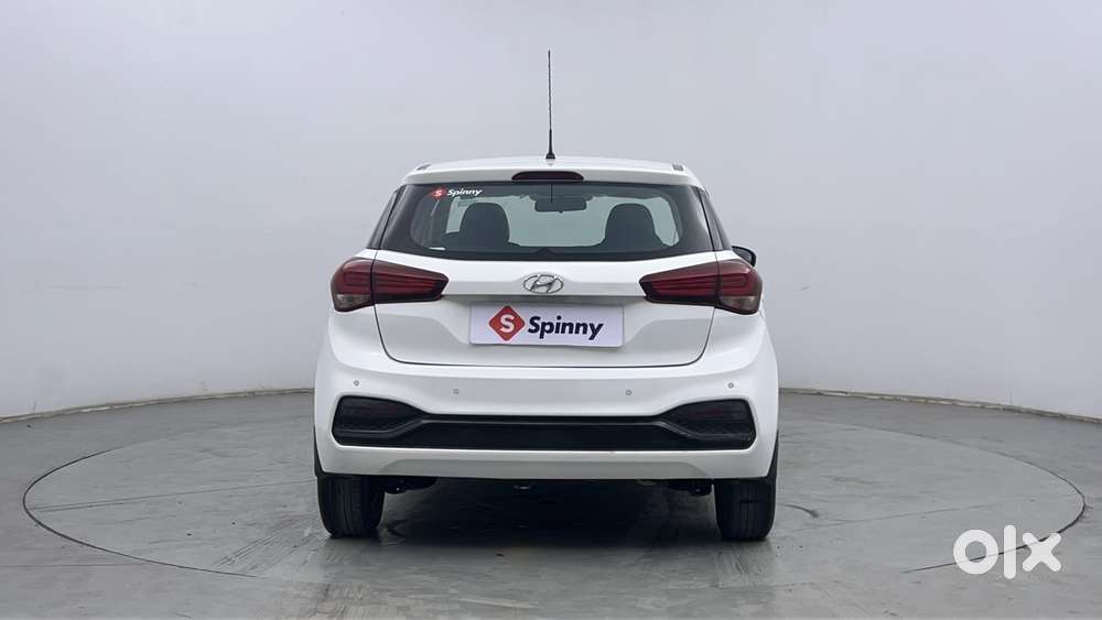 Hyundai Elite I20 1.2 Magna Plus, 2019, Cng & Hybrids