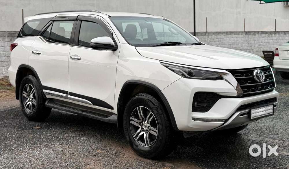 Toyota Fortuner 4x2 At 2.8 Diesel, 2018, Diesel