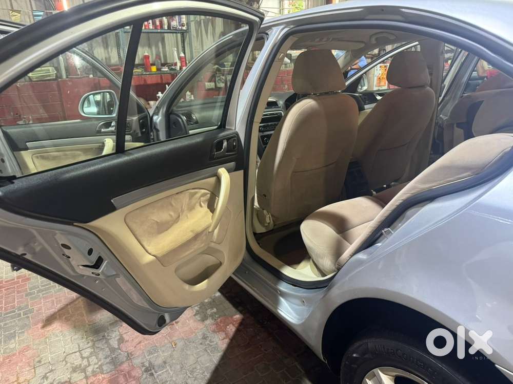 Skoda Laura Diesel 2011