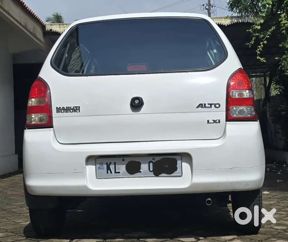 Maruti Suzuki Alto 2006 Lxi Mint Condition