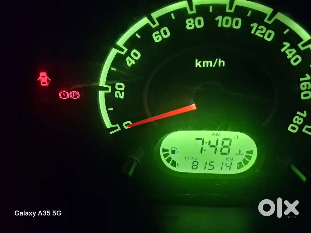 Chevrolet Spark 2010 Petrol Well Maintained