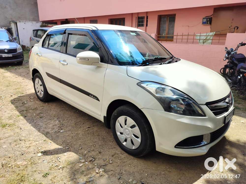 Maruti Suzuki Swift Dzire Vdi Optional, 2012, Diesel