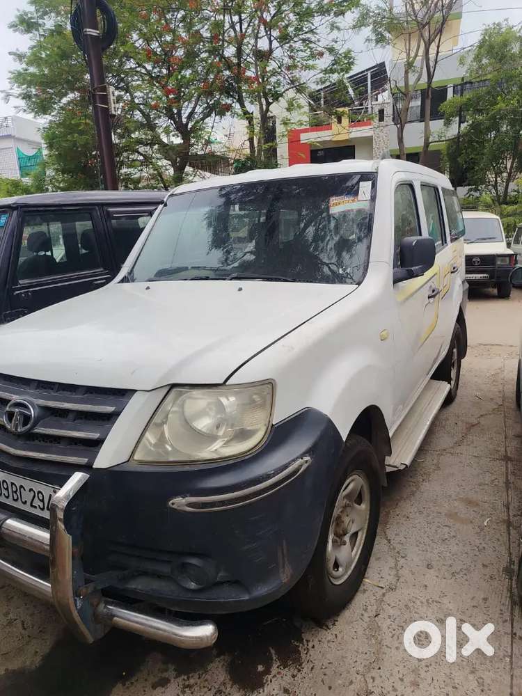 Tata Sumo Grande Lx 2011 Model