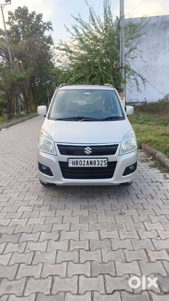 Maruti Suzuki Wagon R Vxi, 2017, Petrol