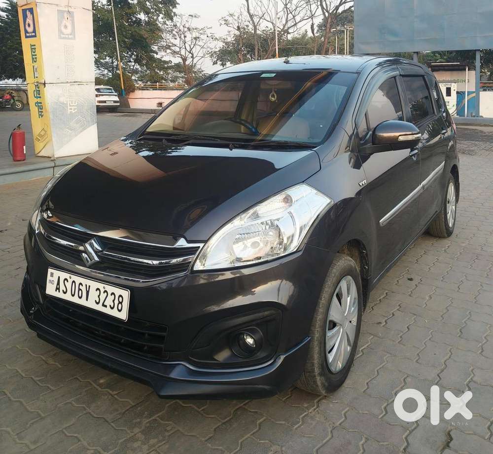 Maruti Suzuki 2018 Model Ertiga Vxi