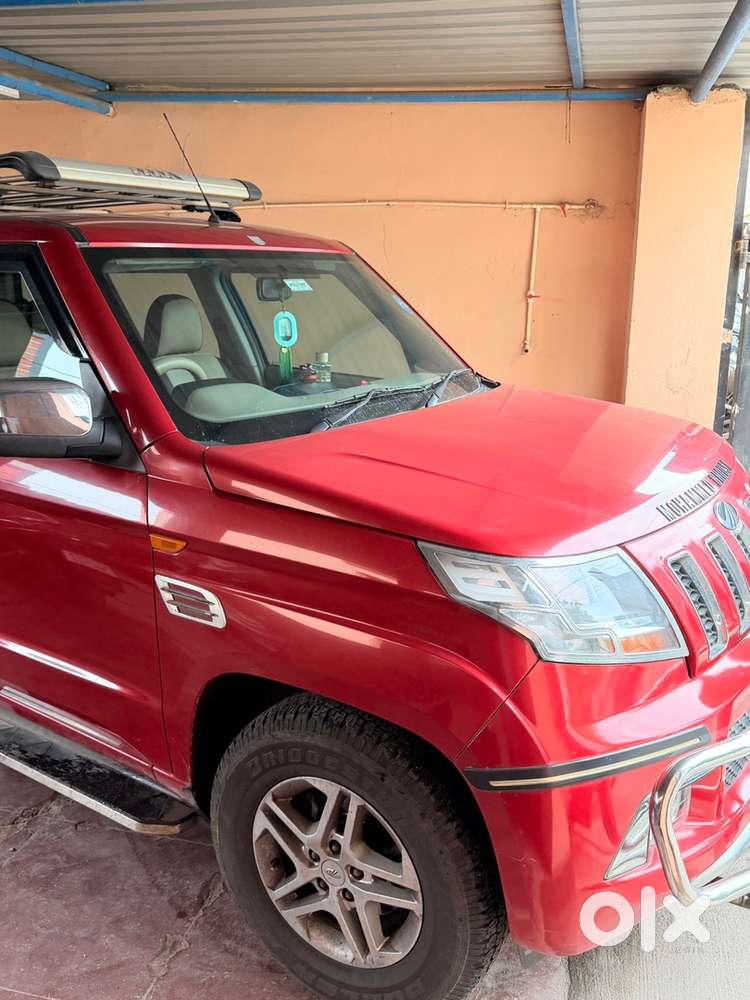 Mahindra Tuv 300 2018 Diesel