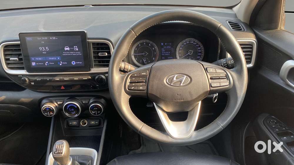 Hyundai Venue 1.0 Sx Turbo Imt, 2022, Petrol