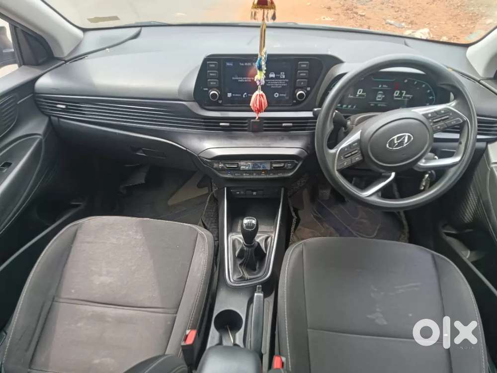 Hyundai I20 Sportz 1.2 Mt, 2023, Petrol