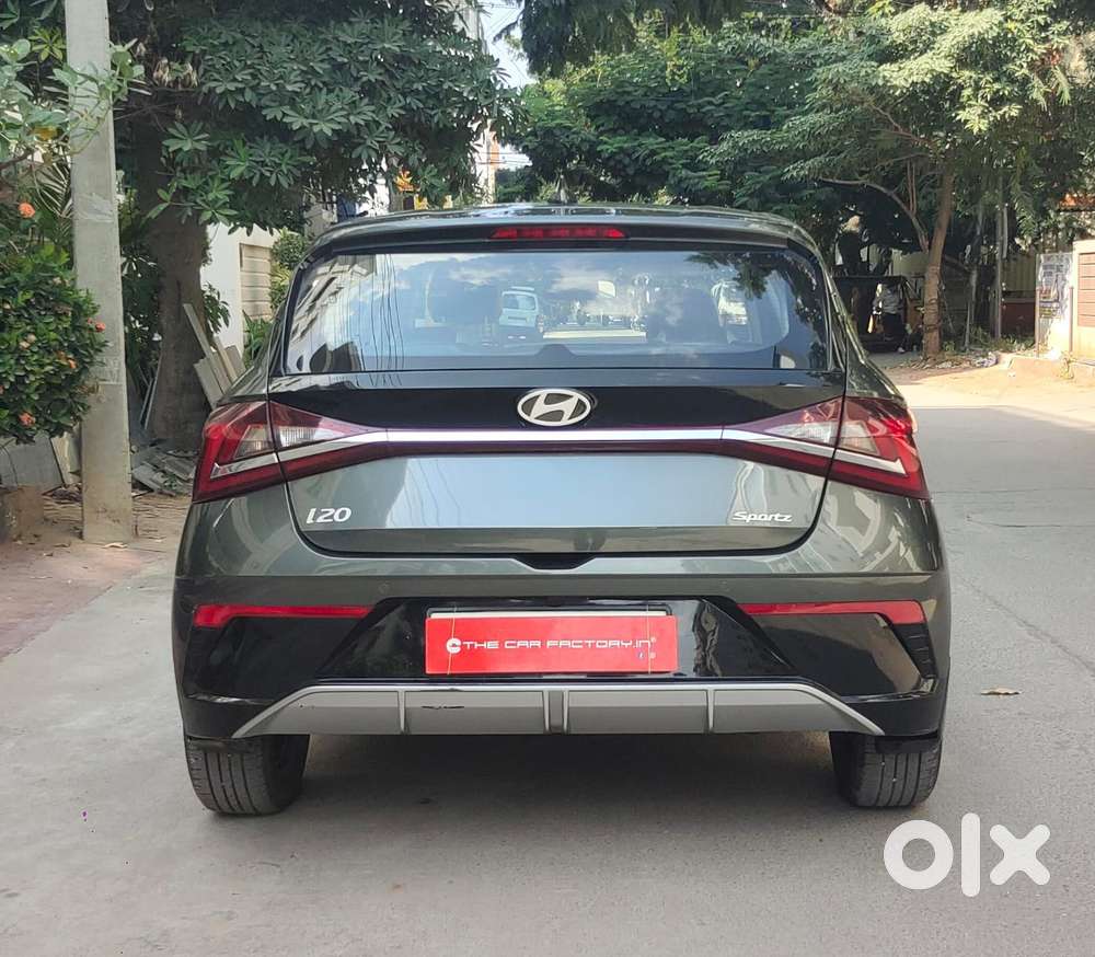 Hyundai I20 1.2 Sportz (o), 2025, Petrol