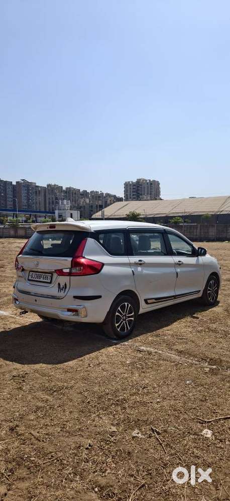 Maruti Suzuki Ertiga Zxi (o) Cng [2022-2023], 2023, Cng & Hybrids