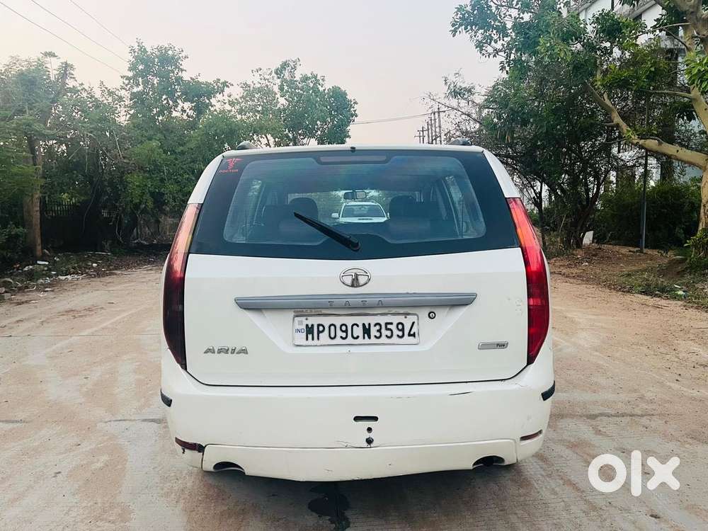 Tata Aria Pure 4x2, 2012, Diesel