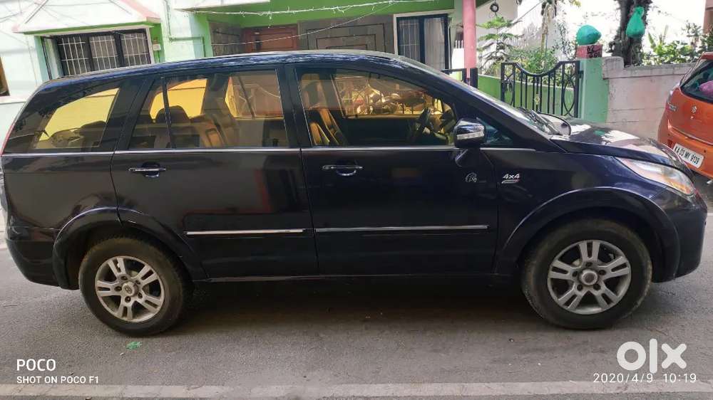 Tata Aria 4x4 2010 Diesel