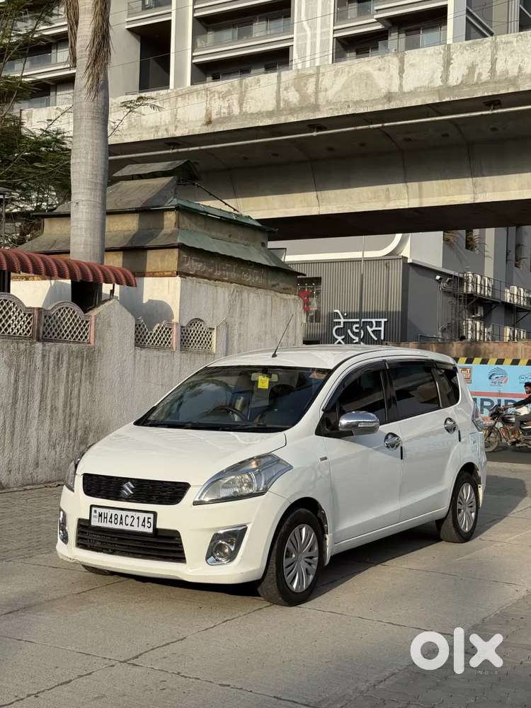 Maruti Suzuki Ertiga Vdi Shvs, 2015, Diesel