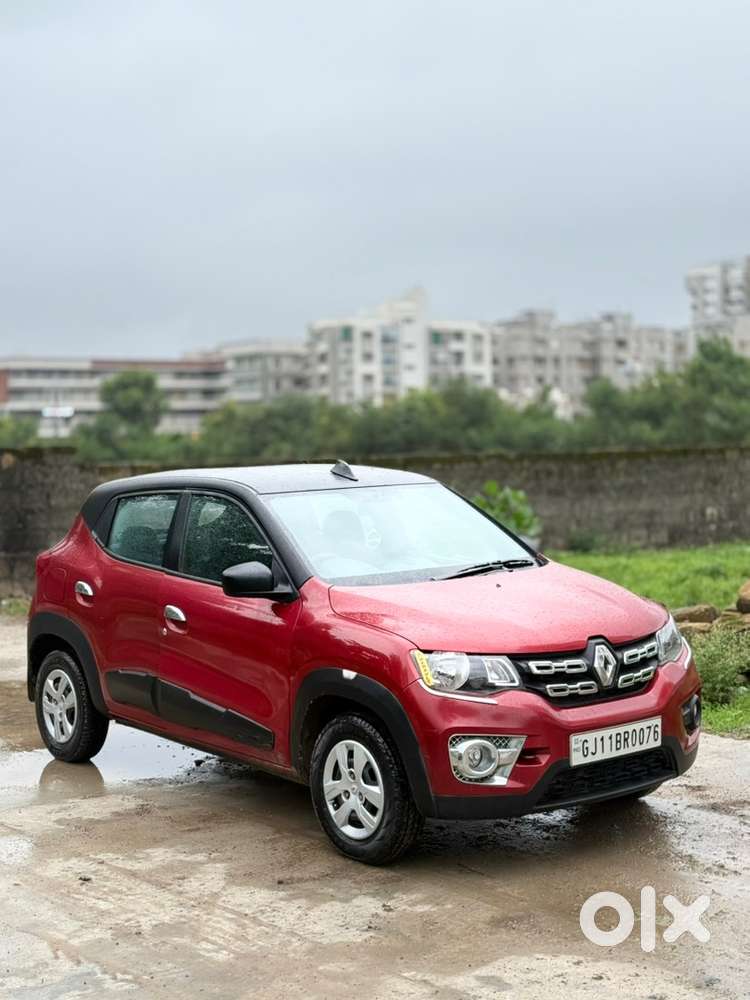Renault Kwid 2018 Petrol Insurance Running 25000km Company Garented