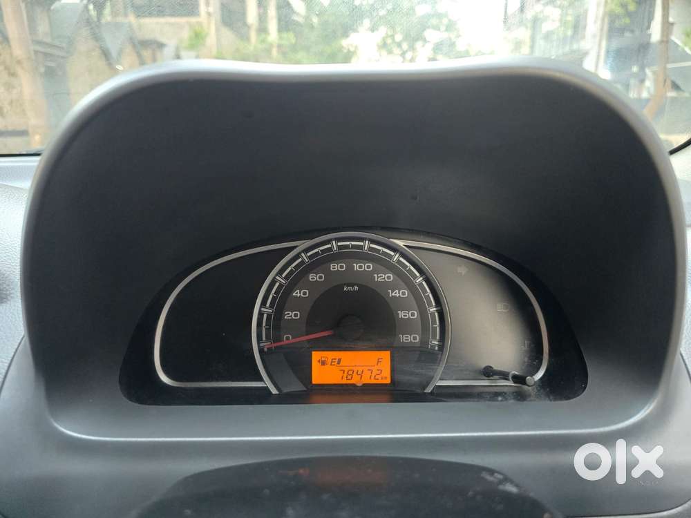 Maruti Suzuki 800 Ac, 2013, Petrol