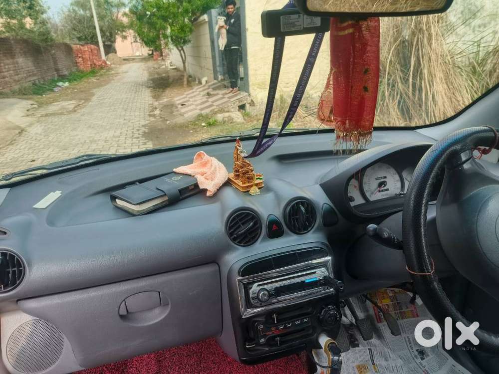 Hyundai Santro Xing 2009 Petrol 90000 Km Driven