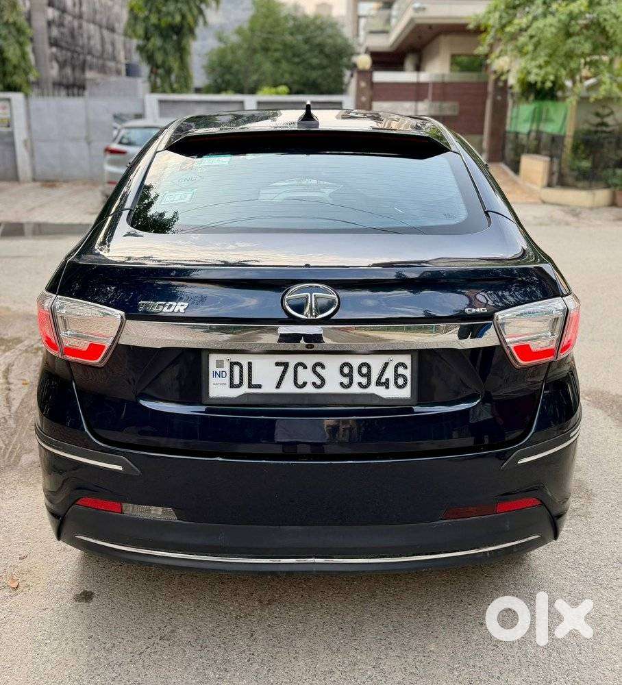 Tata Tigor 1.2 Revotron Xz Plus Cng, 2022, Cng & Hybrids