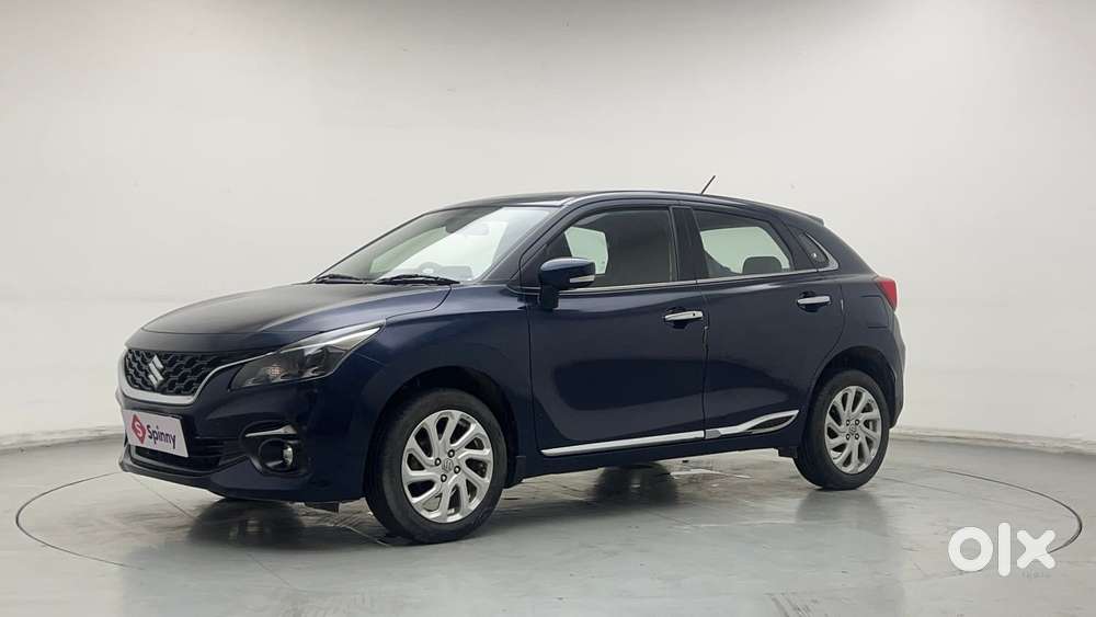 Maruti Suzuki Baleno Zeta, 2022, Petrol