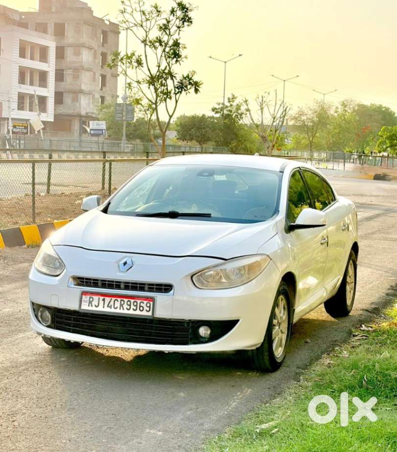 Renault Fluence, 2013, Diesel